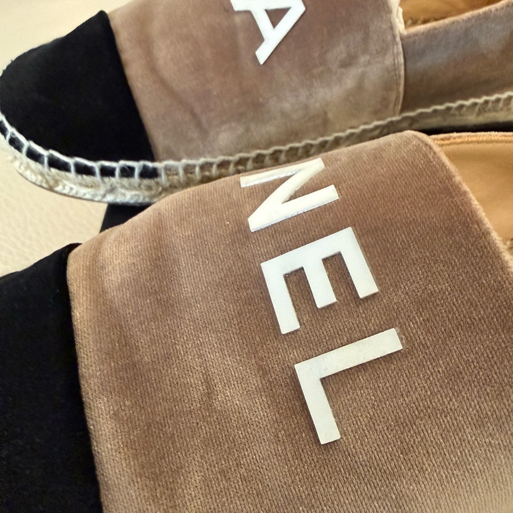 Channel Shoe - Picture 4 of 11